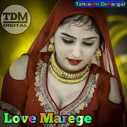 Love Marenge